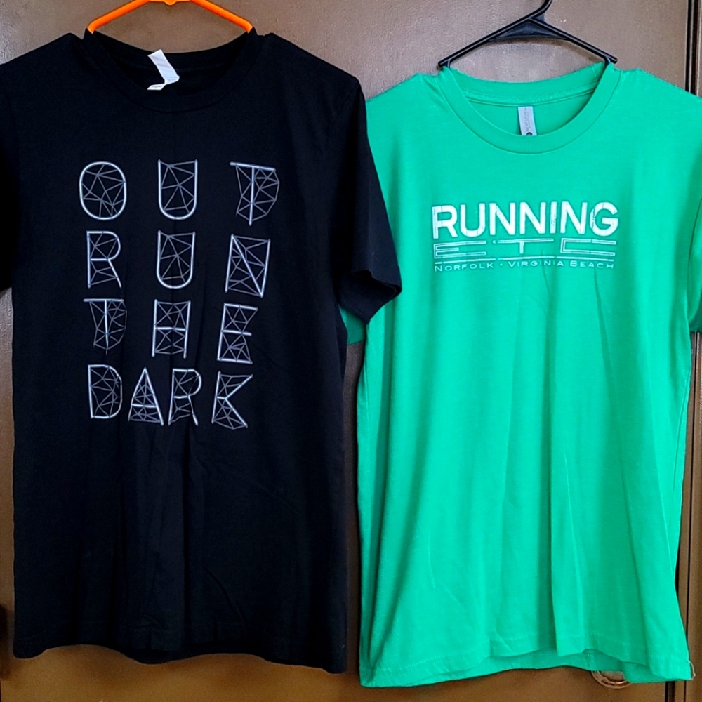 Running Themed Shirts